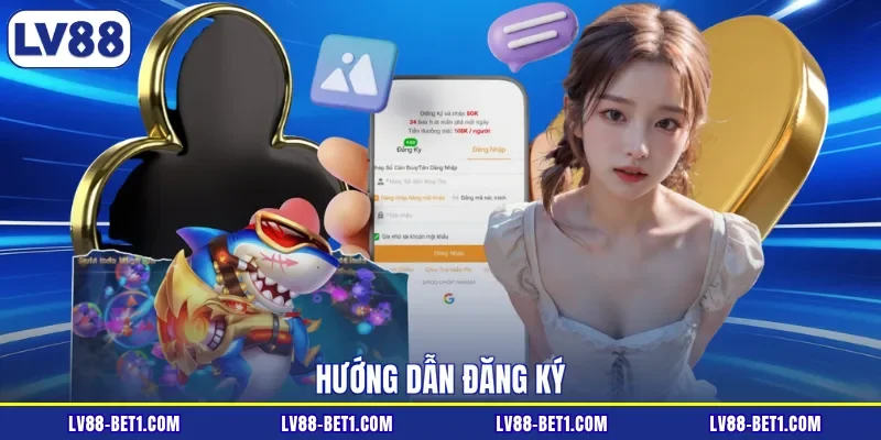 Hướng dẫn đăng ký